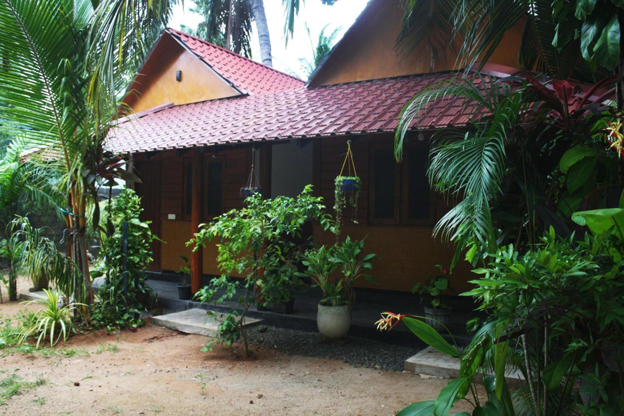 Pearl Bungalow Trincomalee Exteriér fotografie
