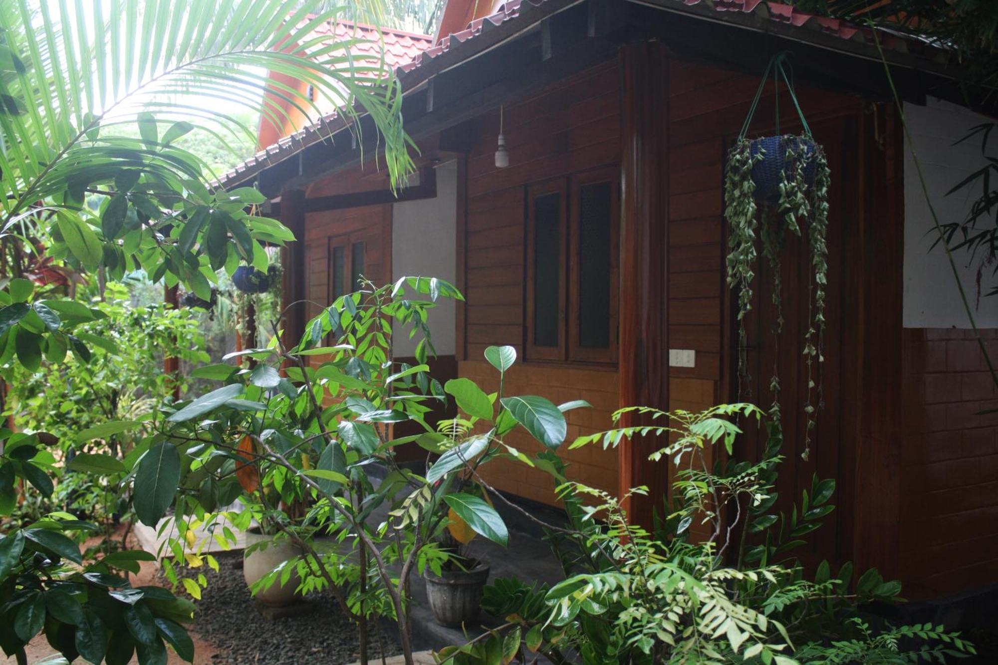 Pearl Bungalow Trincomalee Exteriér fotografie