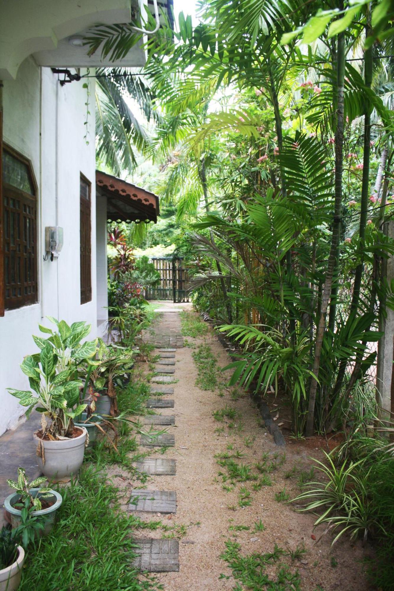 Pearl Bungalow Trincomalee Exteriér fotografie