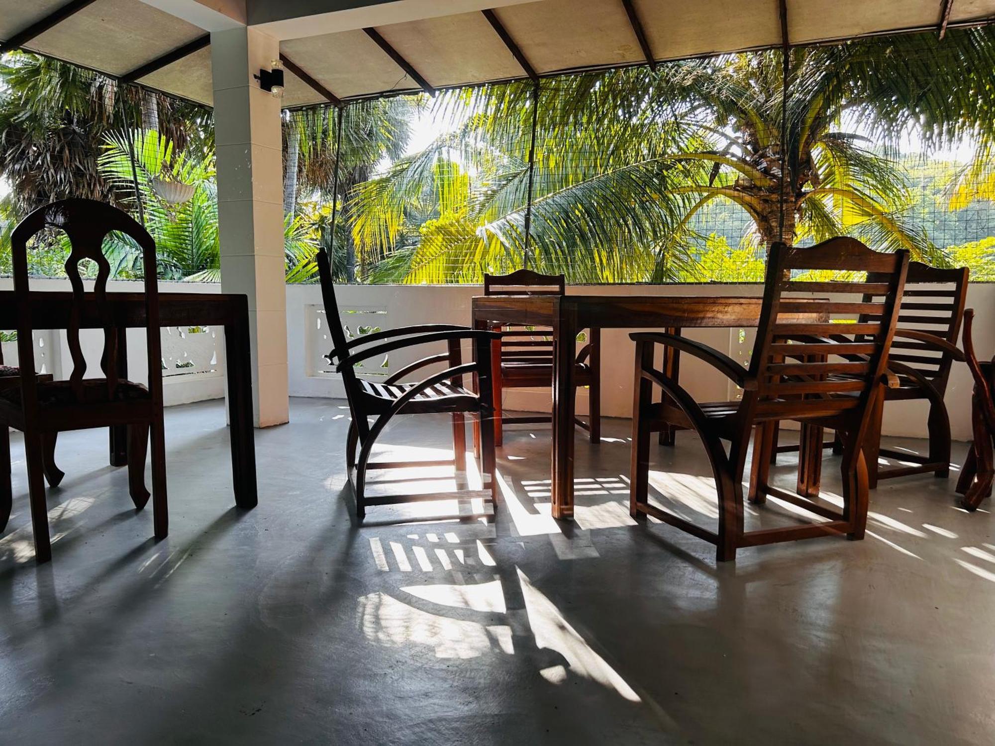 Pearl Bungalow Trincomalee Exteriér fotografie