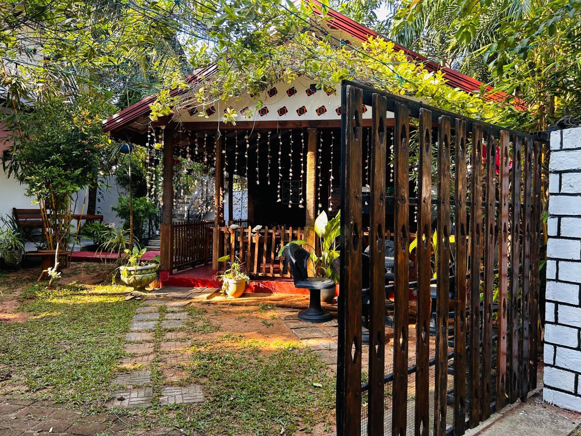 Pearl Bungalow Trincomalee Exteriér fotografie