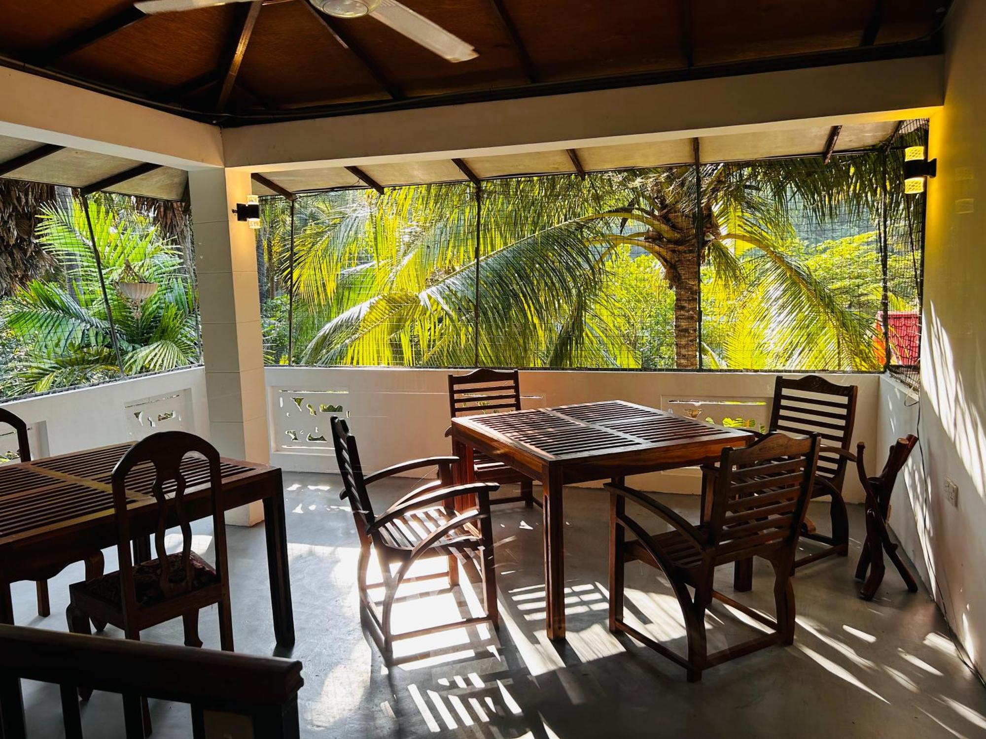 Pearl Bungalow Trincomalee Exteriér fotografie
