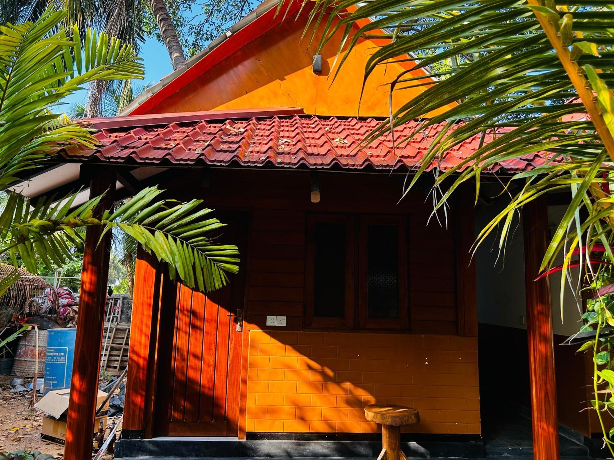 Pearl Bungalow Trincomalee Exteriér fotografie