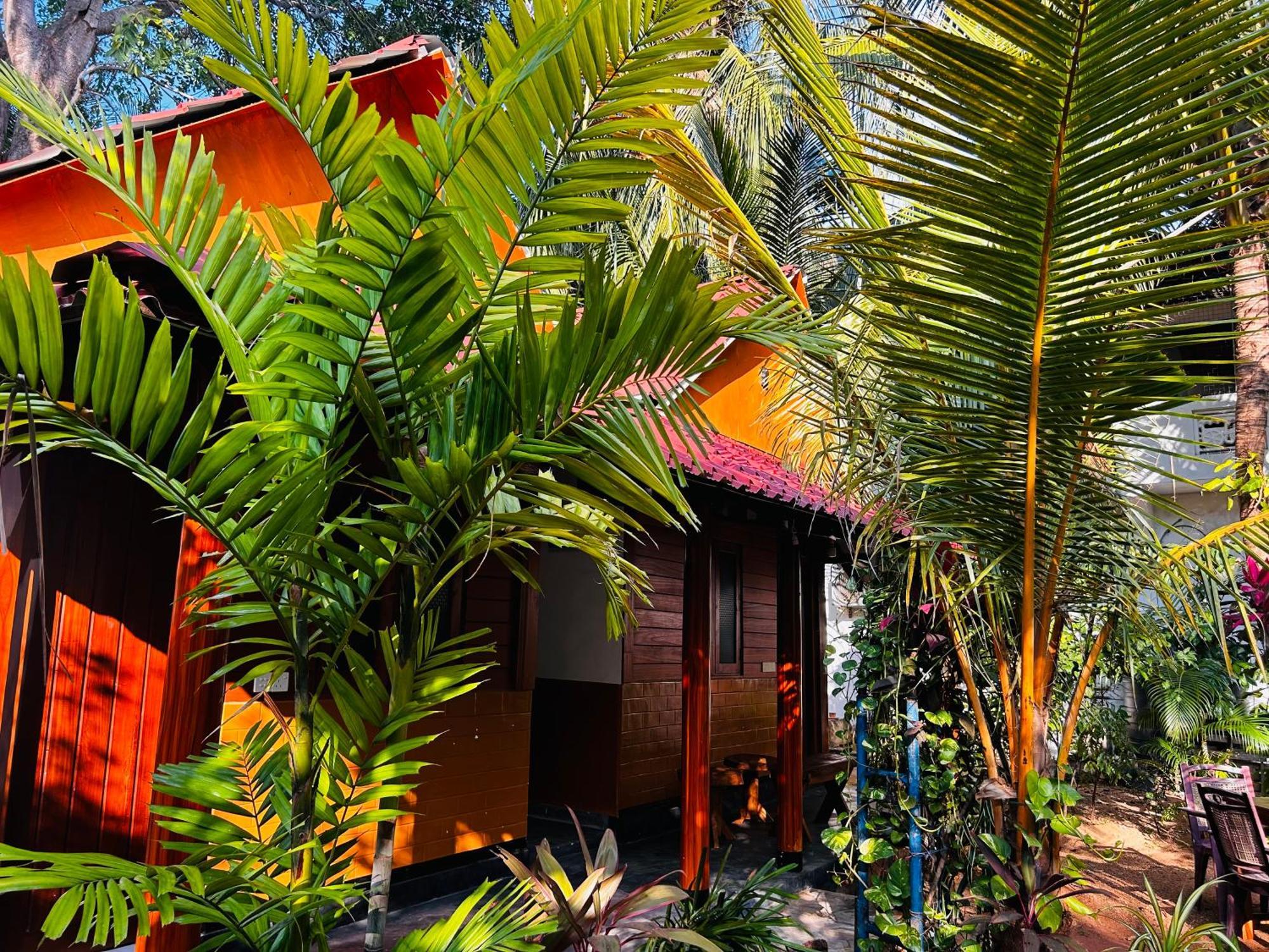 Pearl Bungalow Trincomalee Exteriér fotografie