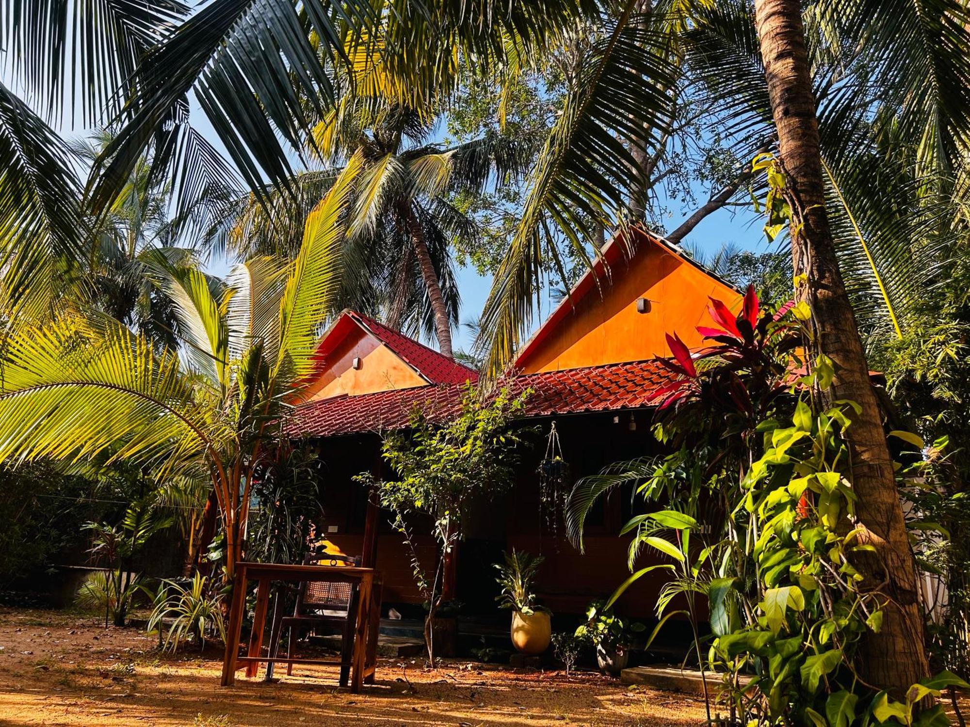 Pearl Bungalow Trincomalee Exteriér fotografie