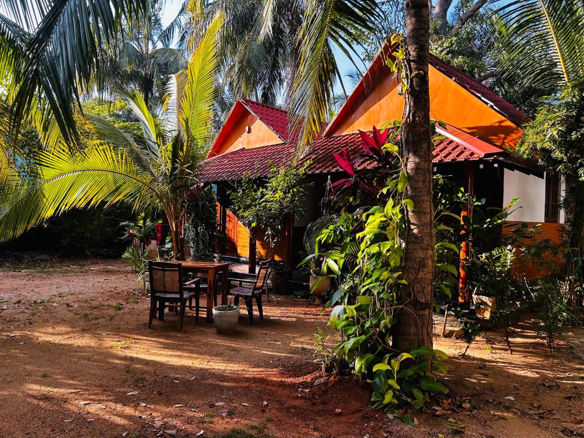 Pearl Bungalow Trincomalee Exteriér fotografie
