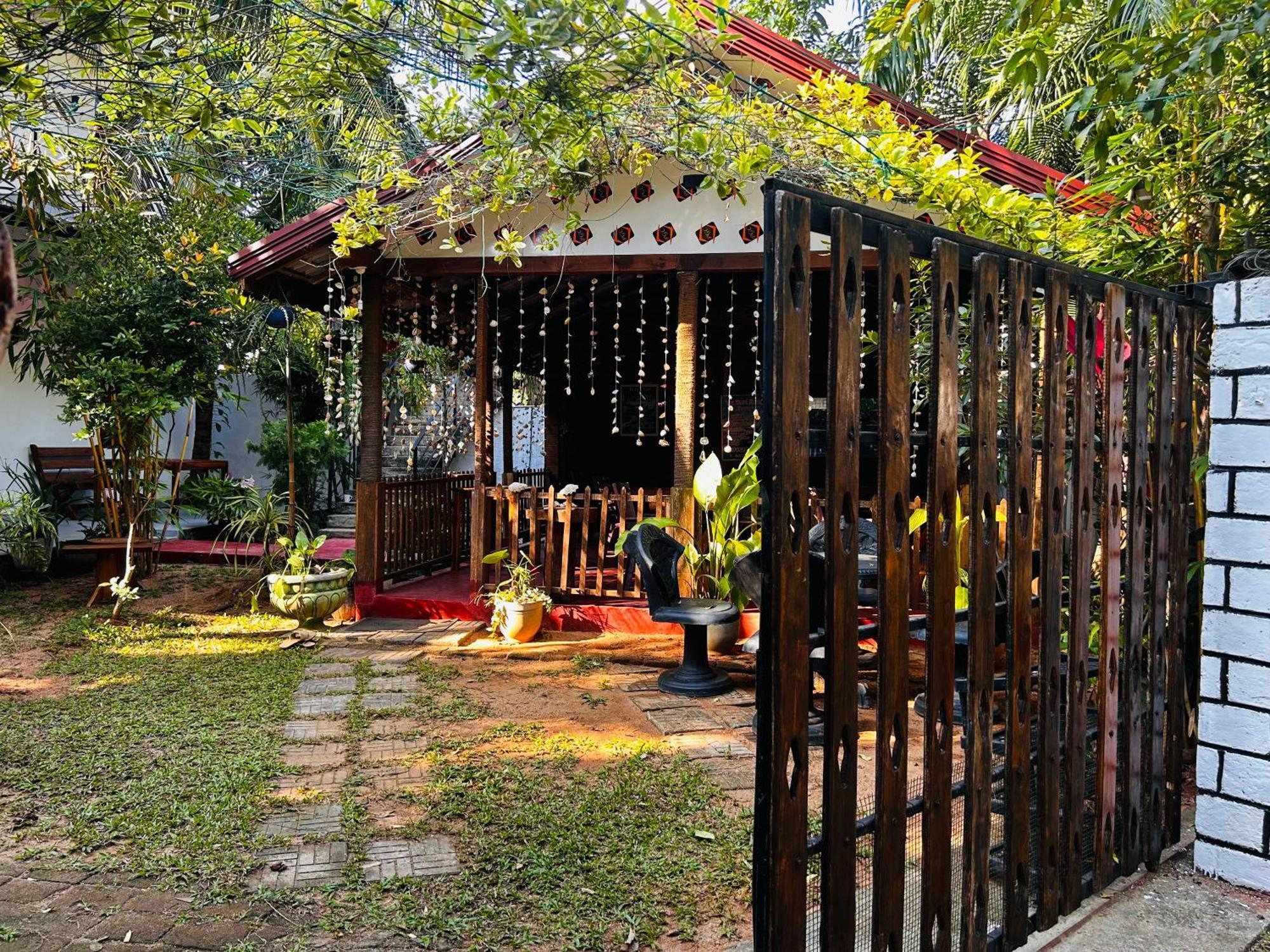 Pearl Bungalow Trincomalee Exteriér fotografie