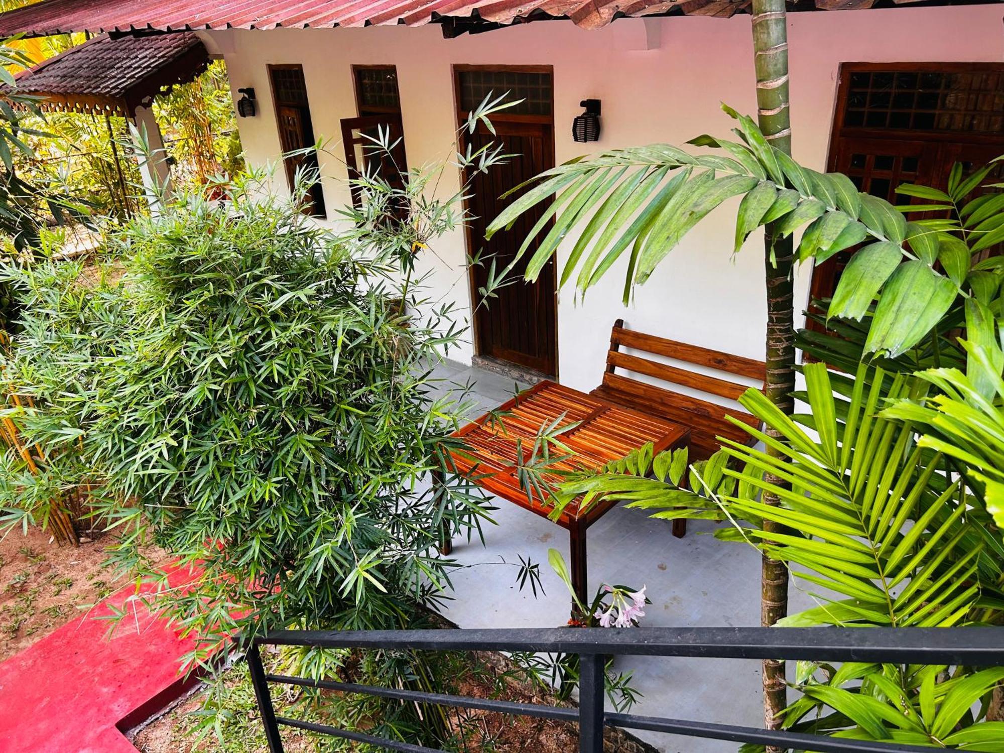 Pearl Bungalow Trincomalee Exteriér fotografie