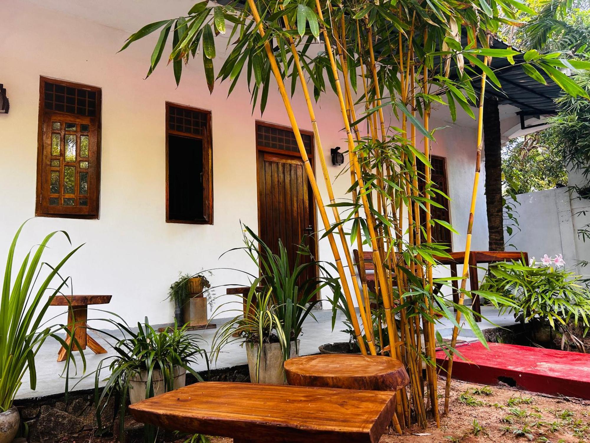 Pearl Bungalow Trincomalee Exteriér fotografie