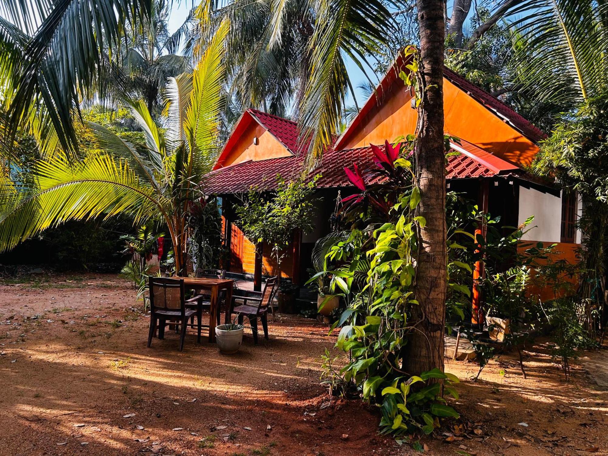 Pearl Bungalow Trincomalee Exteriér fotografie