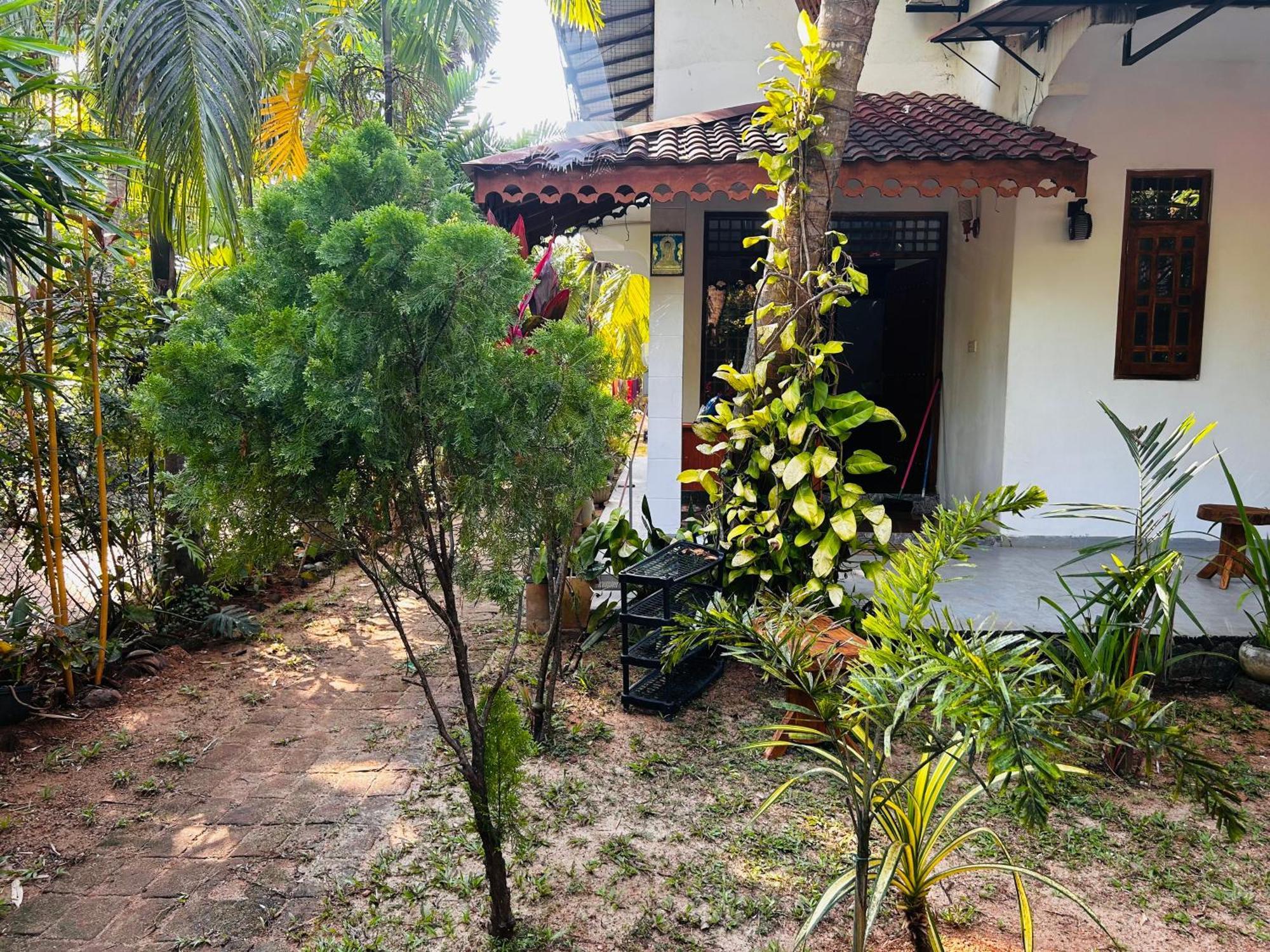 Pearl Bungalow Trincomalee Exteriér fotografie