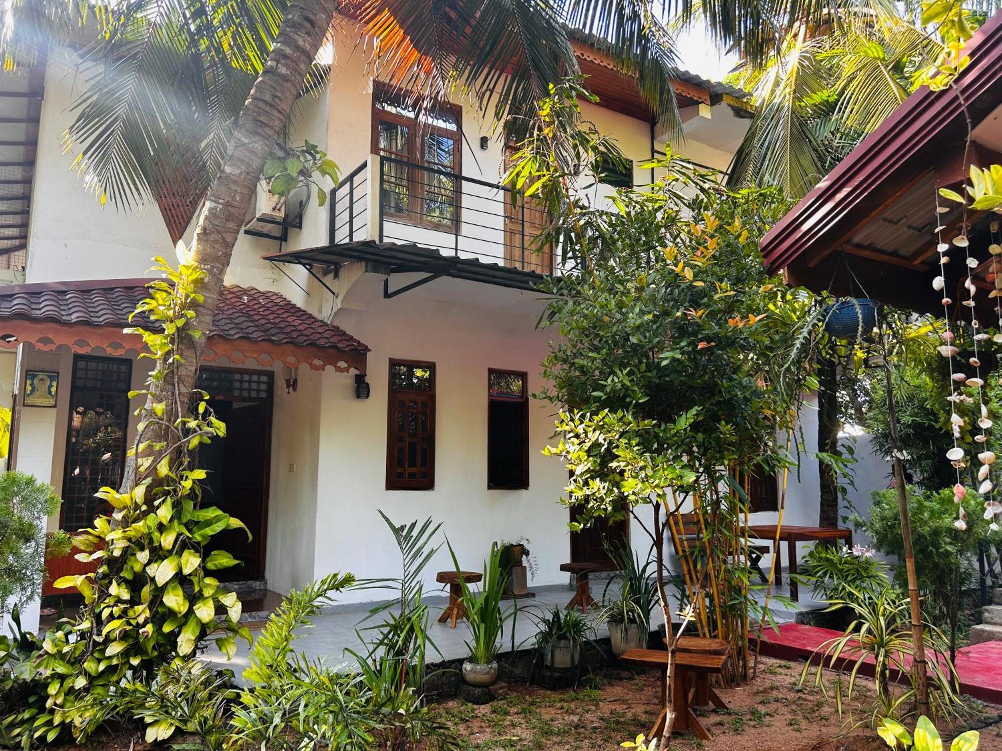Pearl Bungalow Trincomalee Exteriér fotografie